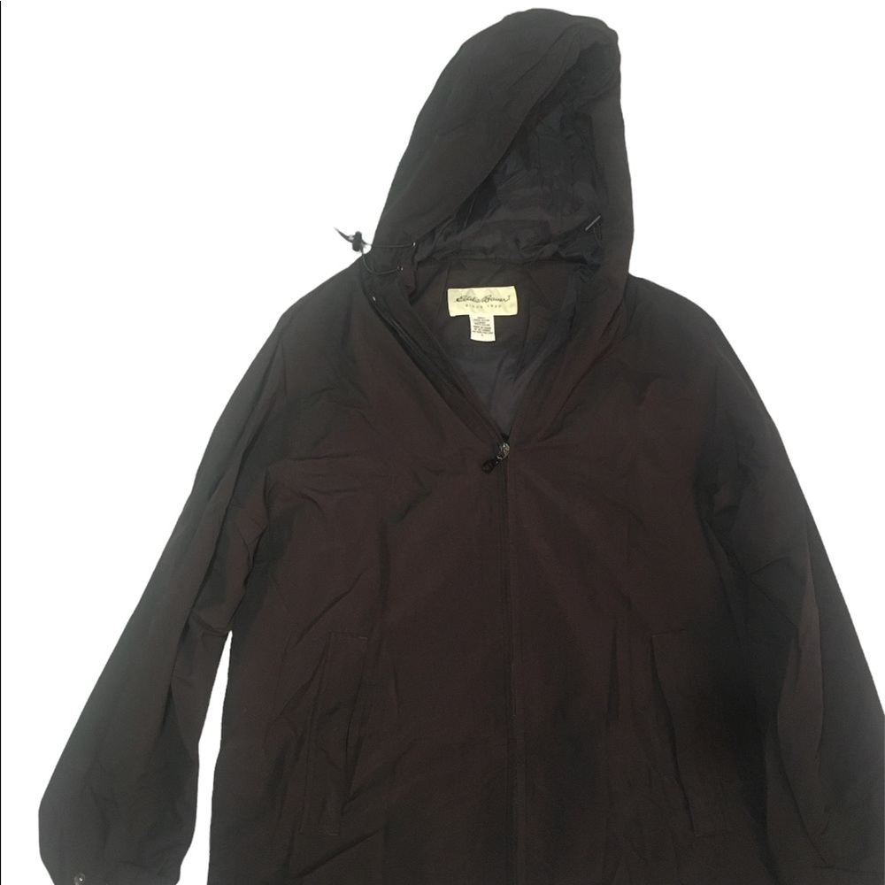 Eddie Bauer Shell Jacket - Picture 2 of 2